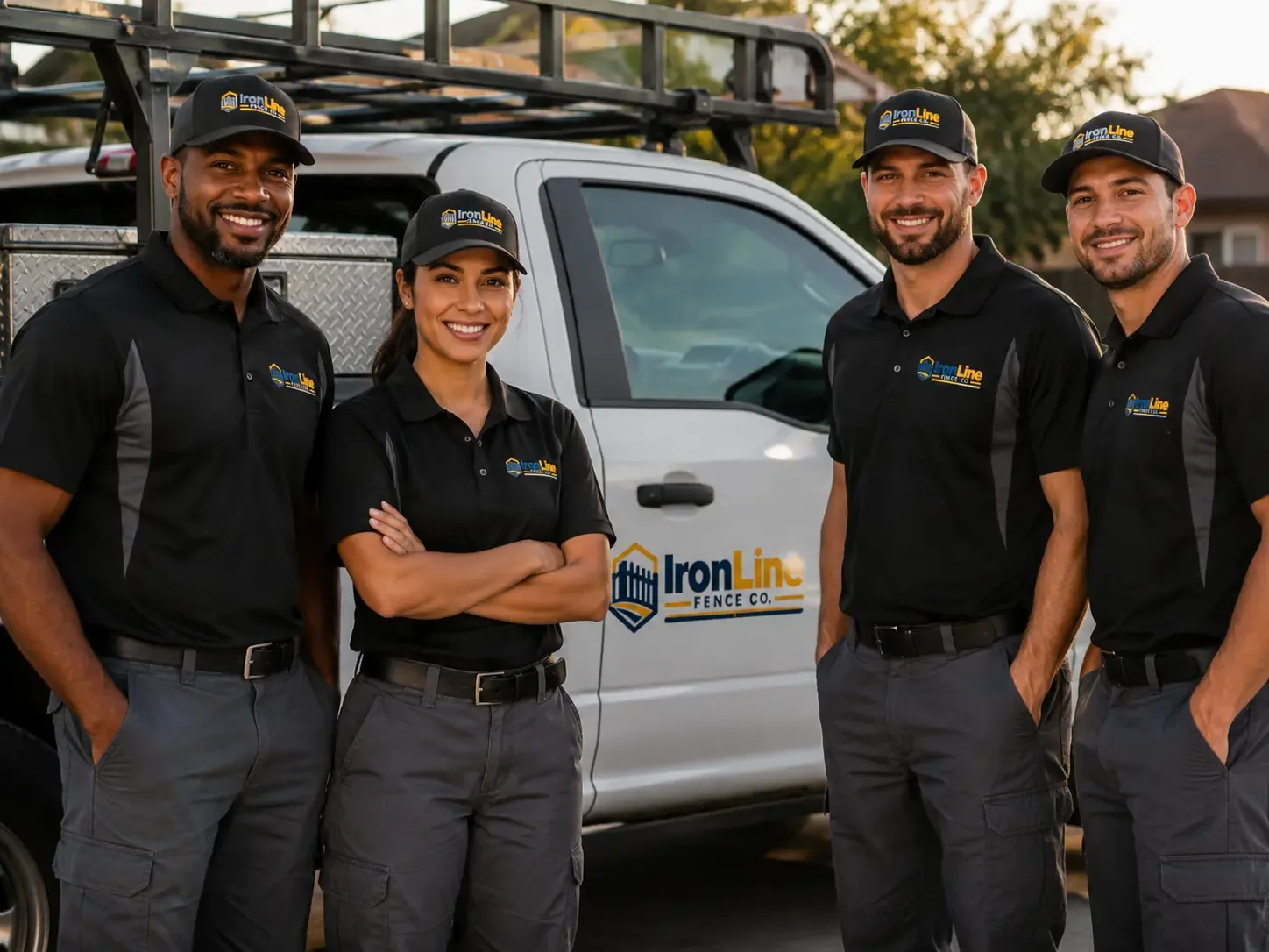Metal Fence Installation company in Felton, DE